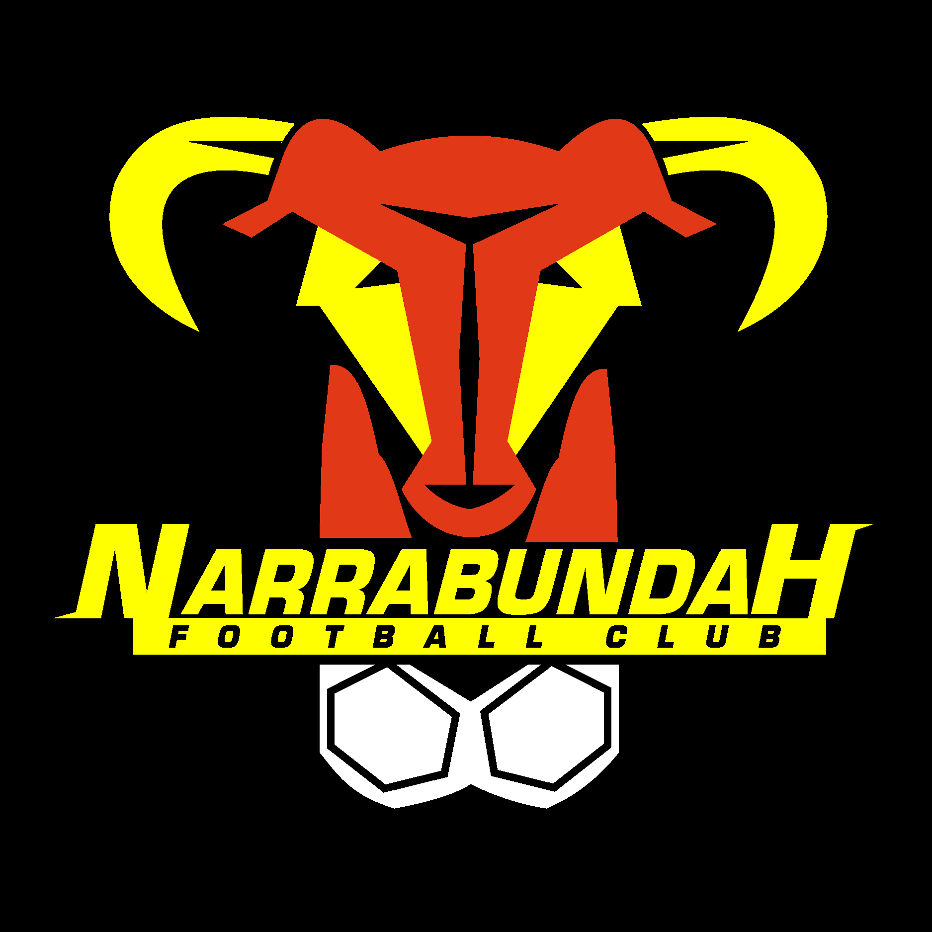 Narrabundah Football Club Logo Vector Logo